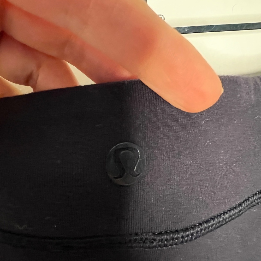 Lululemon City Skirt Black size 6 - Picture 10 of 10